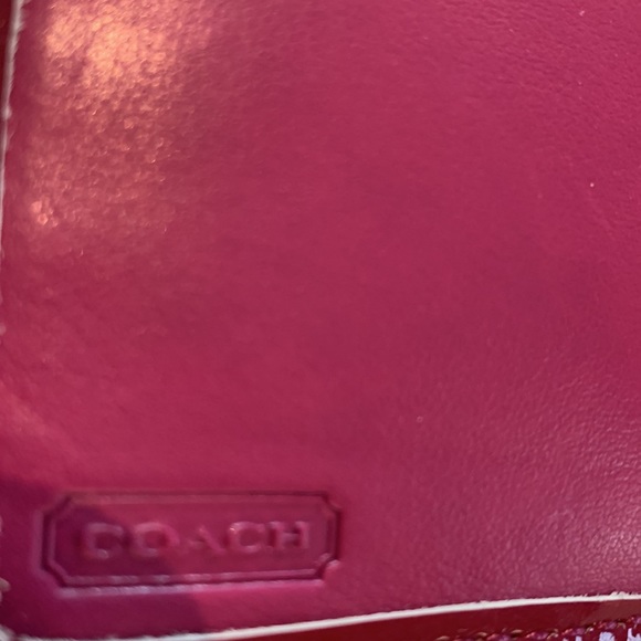 Coach wallet - Picture 6 of 8